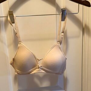 SO Women's Tan Bra